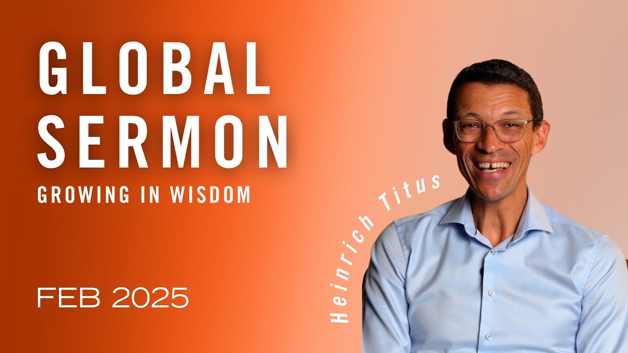 How to grow in Wisdom - Heinrich Titus
