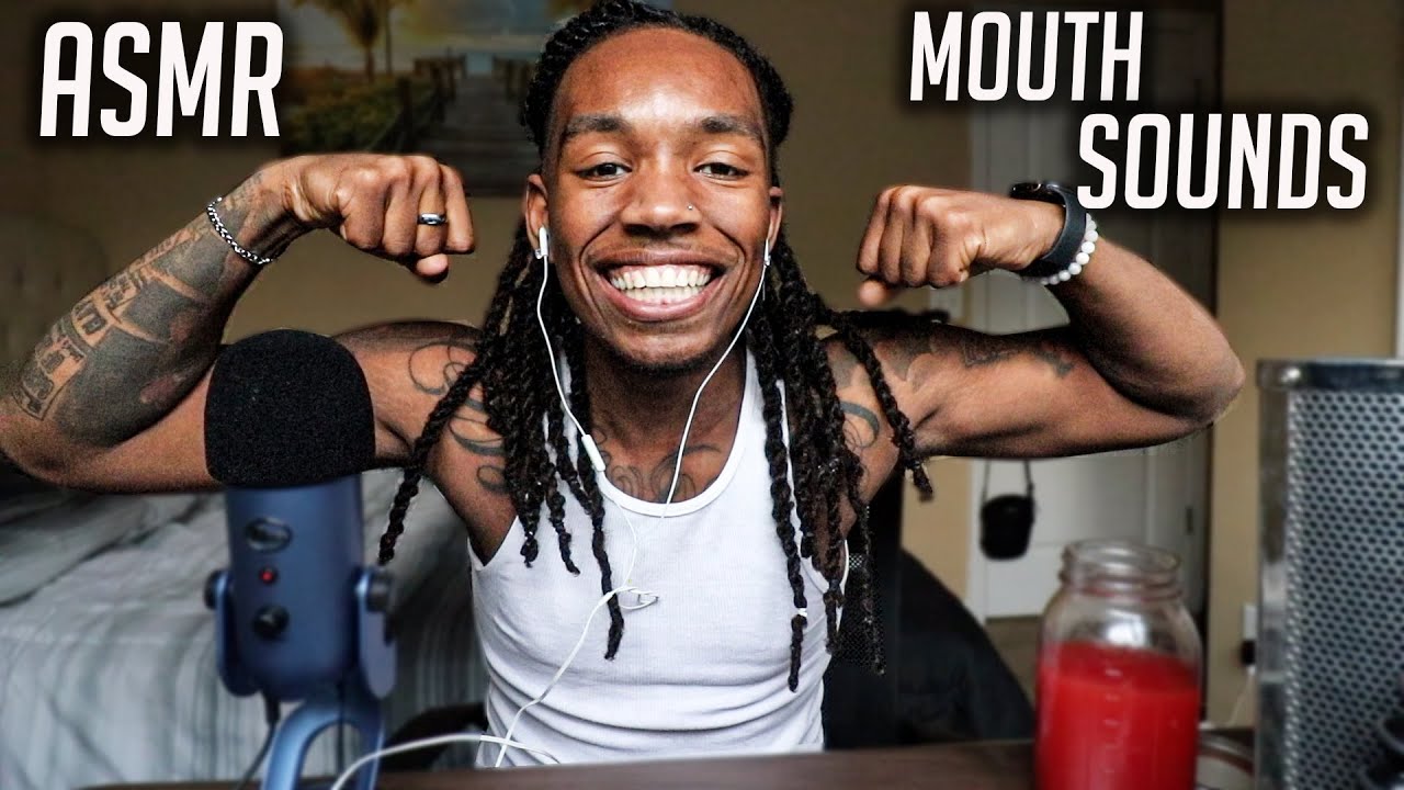 ASMR | Sensitive Rare Mouth Sounds