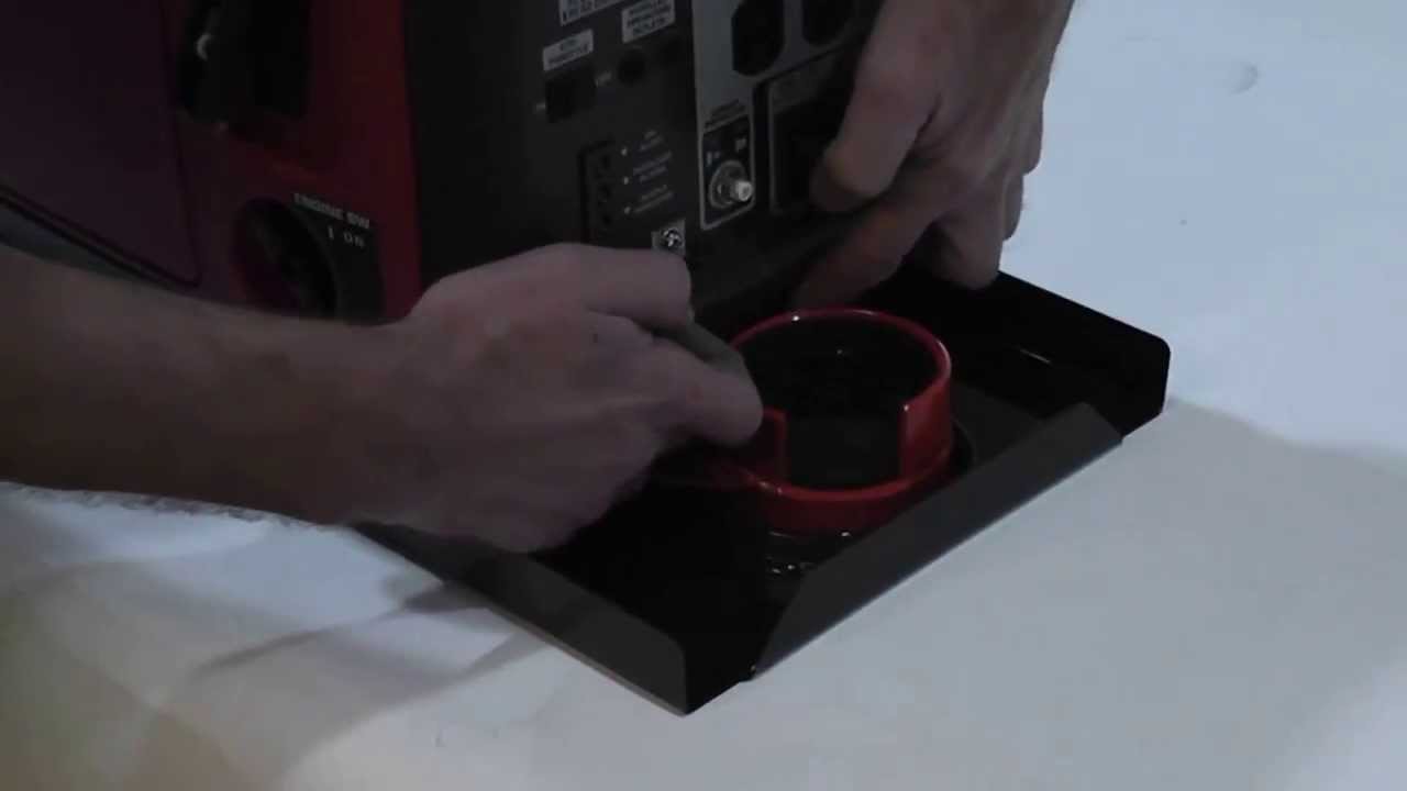 Product tour of the EU2000 lock-down security plate.