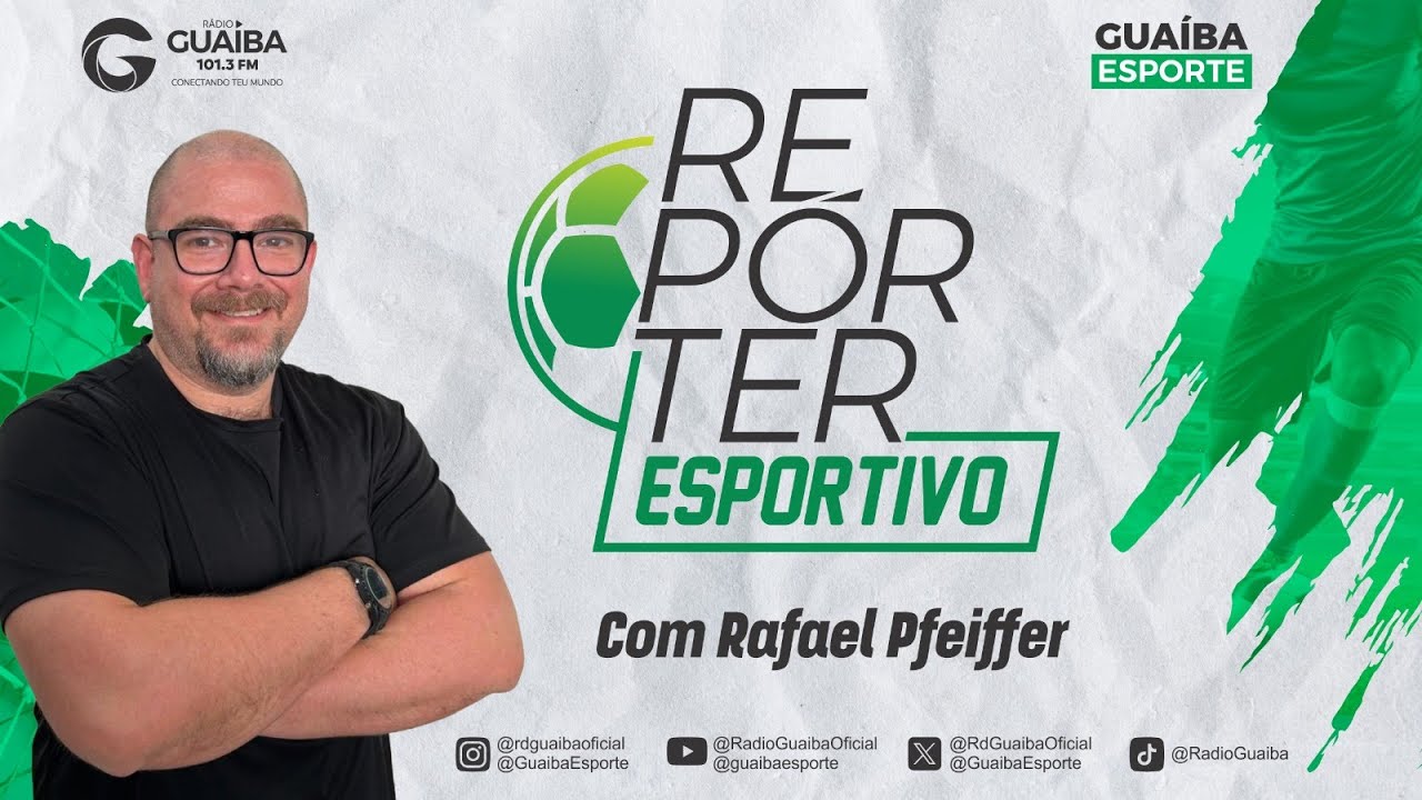 REPÓRTER ESPORTIVO 10/02/2026 - GRÊMIO: MAIS UM VOLANTE CHEGANDO/ INTER: REFORÇOS ENCAMINHADOS