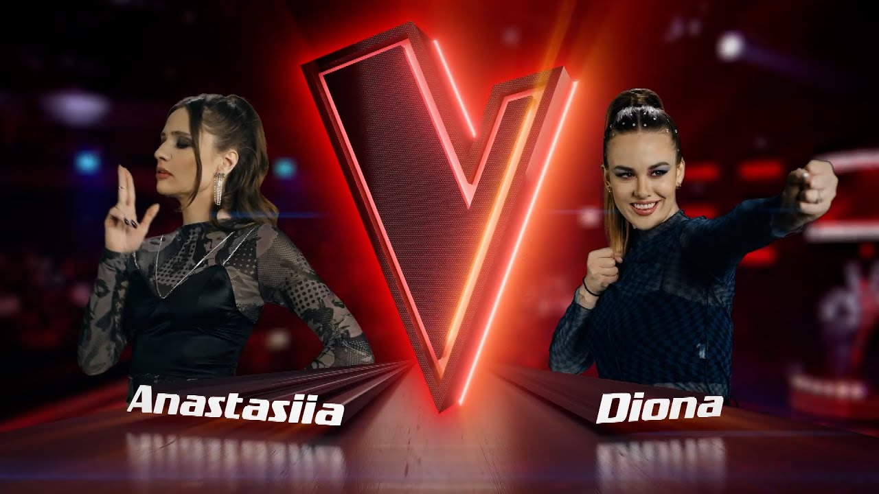 Diona vs. Anastasija - Break My Soul | DVIKOVOS | Lietuvos Balsas S10