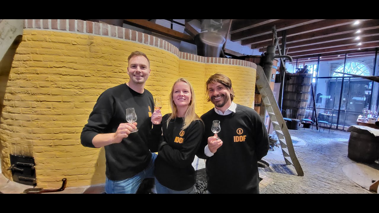 International Dutch Distillers Festival van start