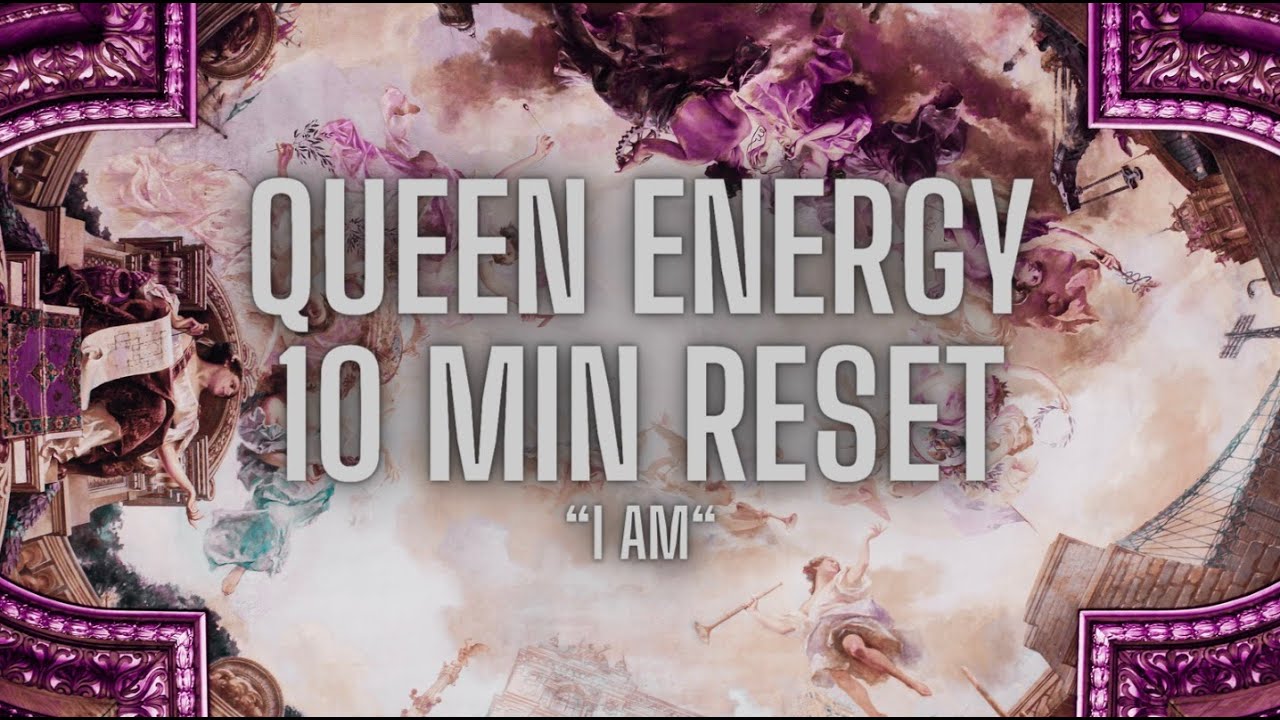 👑 Assuming & Attracting The Best Treatment 👑 | 10 Minute Meditation (Looped Affirmations)