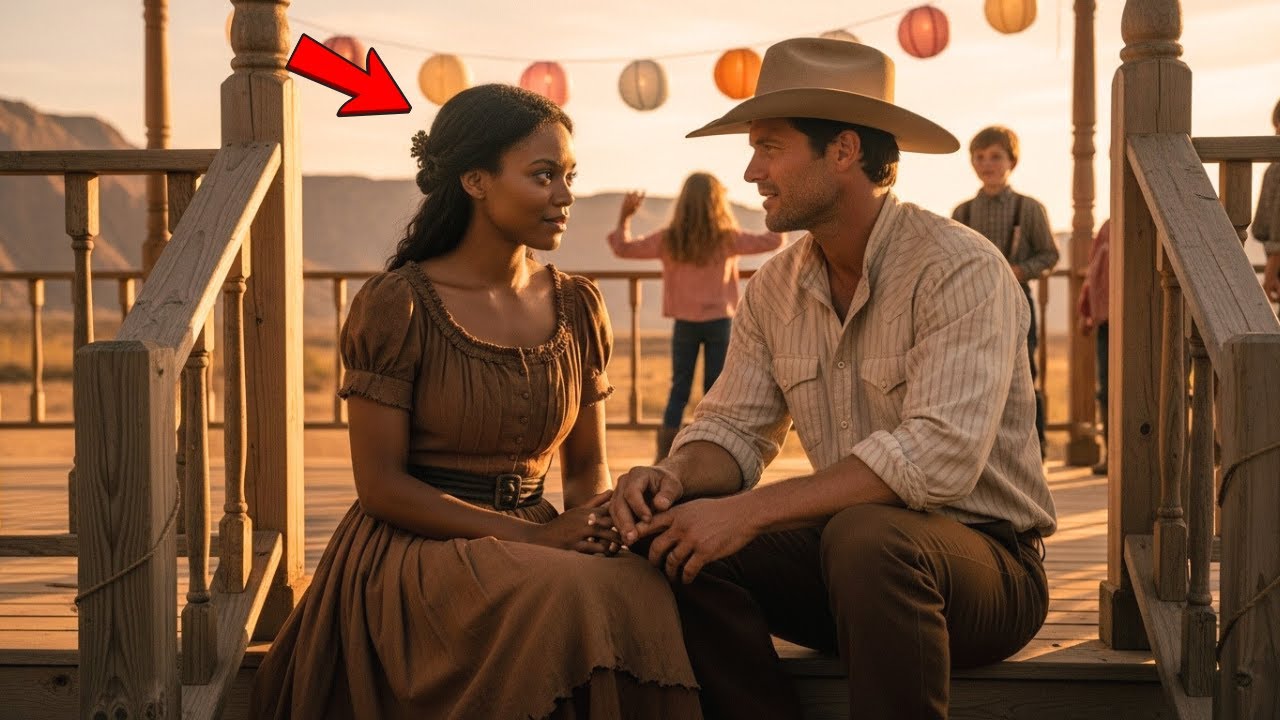Rich Cowboy Was Given A Black Girl As A Cruel Joke — A Twist In Wild West Love Stories
