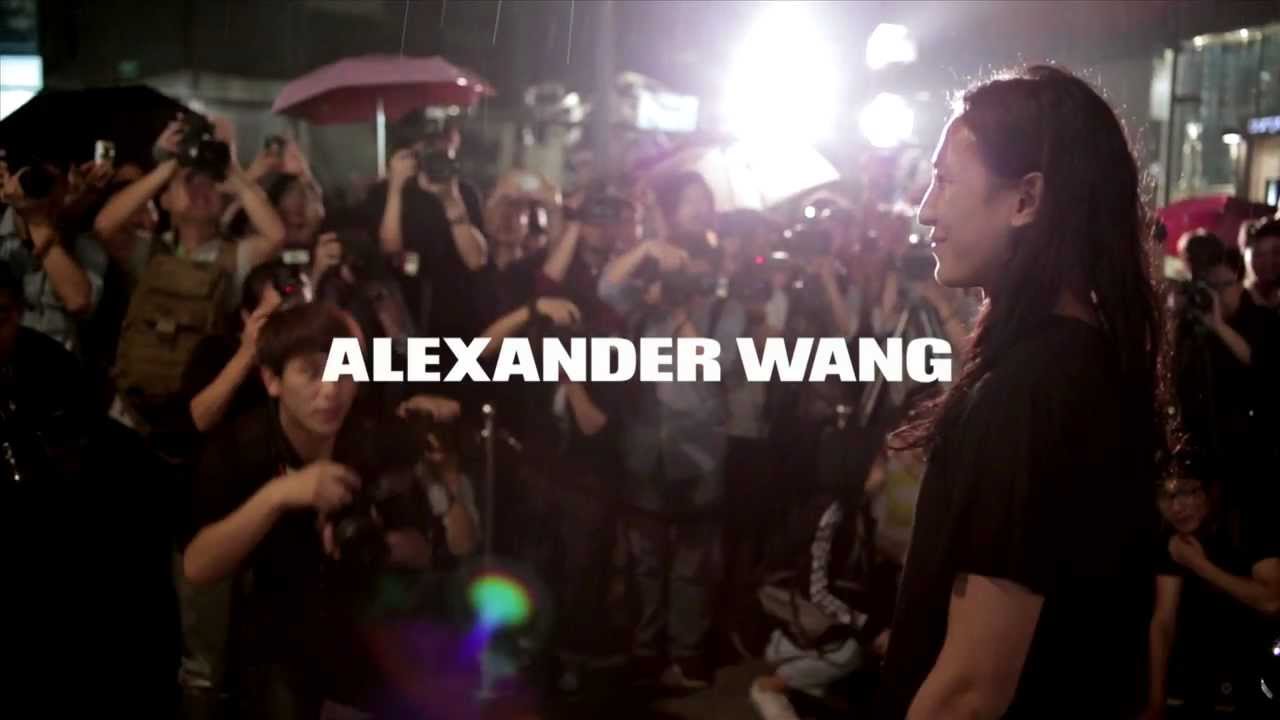 Alexander Wang Beijing, China Flagship Store Opening Ft. A$AP Rocky, Diplo, Penn Badgley