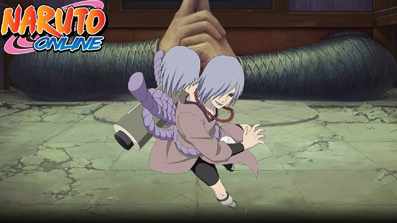 Ukon Sakon [Edo Tensei] | Naruto Online Official Showcase