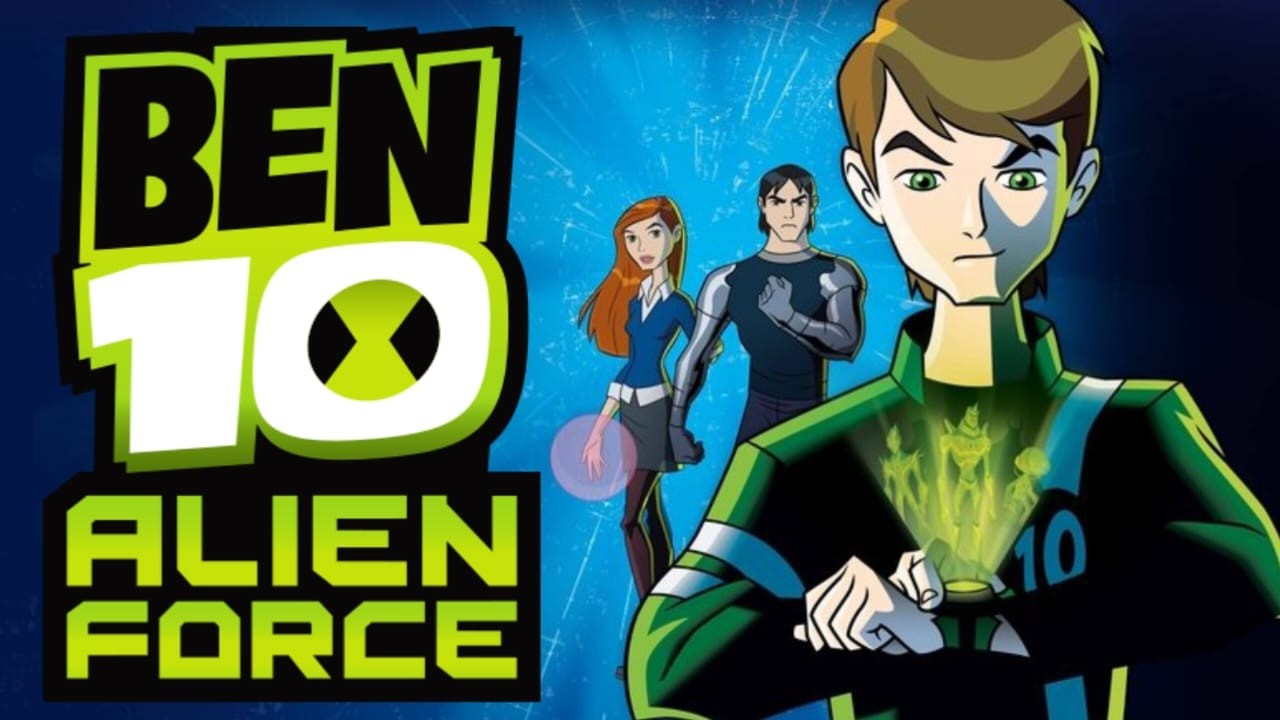 KEKUATAN GELANG ALIEN !!!.. BEN 10 ALIEN FORCE [LIVE SHORT] PART 4 #liveshorts  #ben10