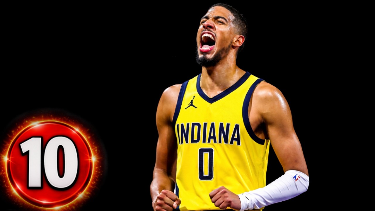 Tyrese Haliburton Top 10 Plays of Career
