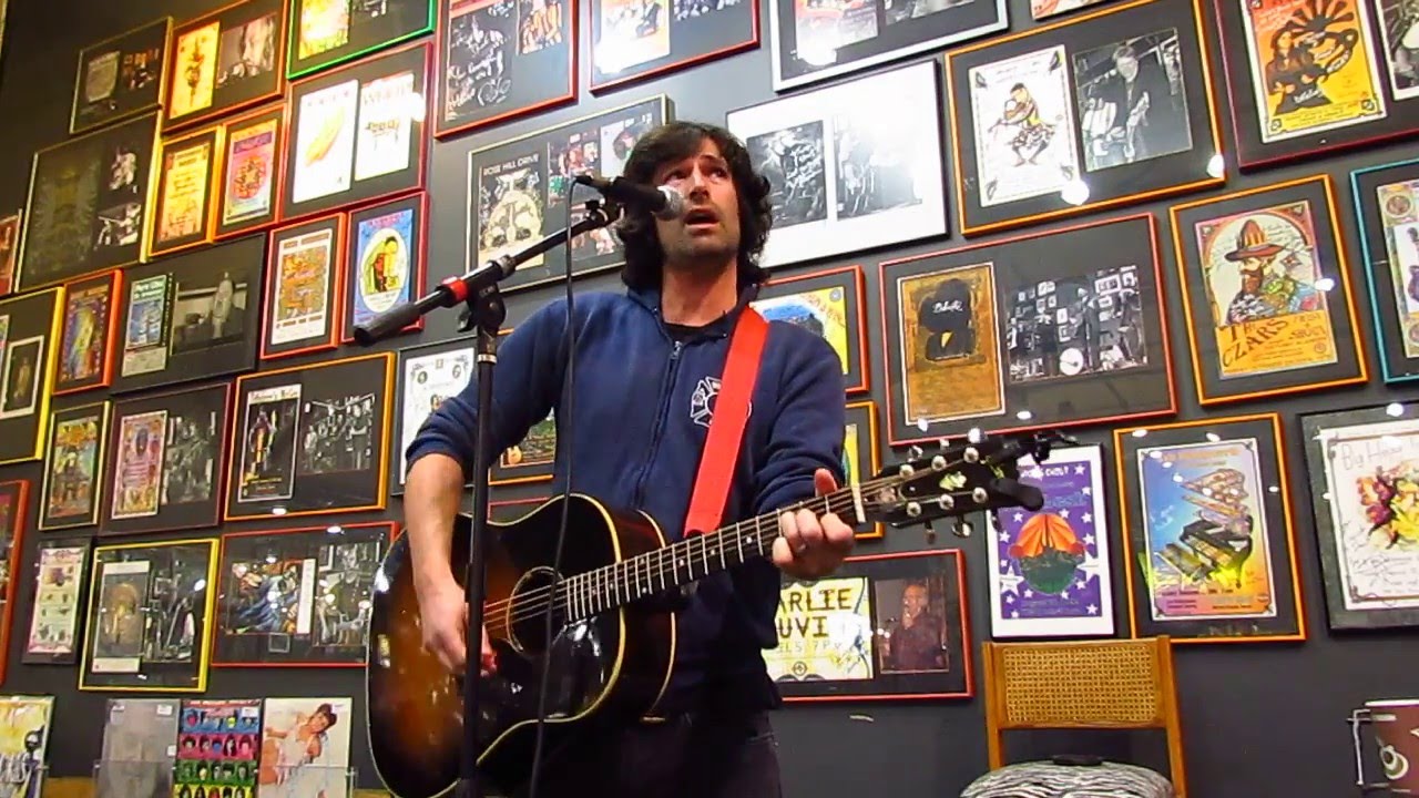 Pete Yorn live at Twist & Shout “Just Another”