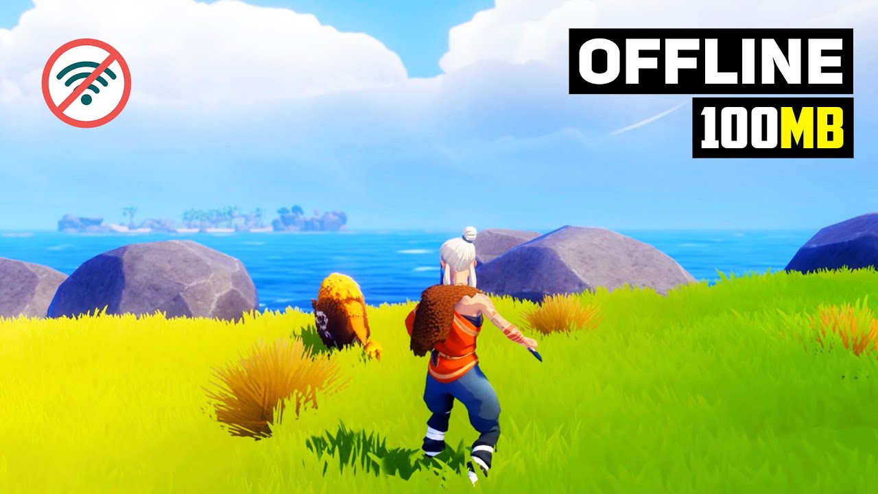 Top 15 OFFLINE Games For Android Under 100mb! [Good Graphics]