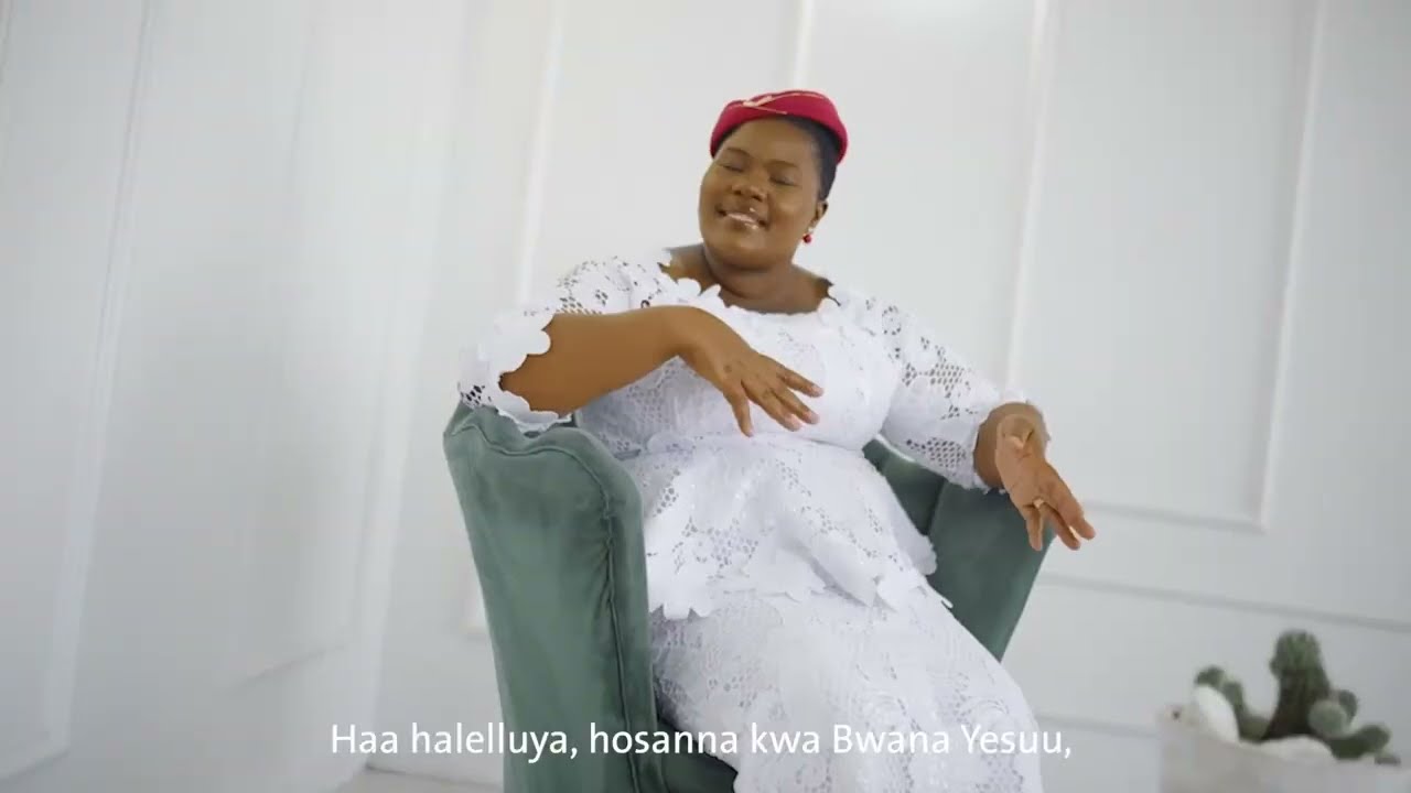 Monica Mwakifuna (Official Lilyx Video)