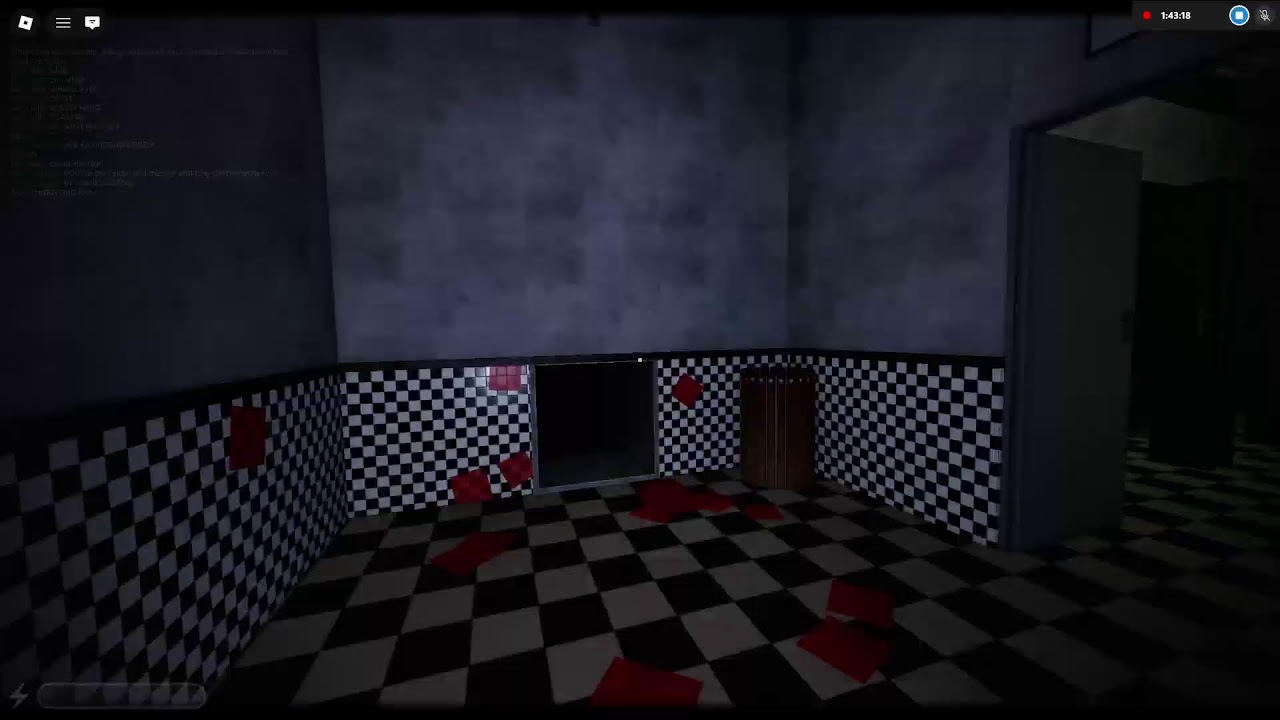 PLAYING FNAF GAMES WITH VIEWERS! (ROBLOX)