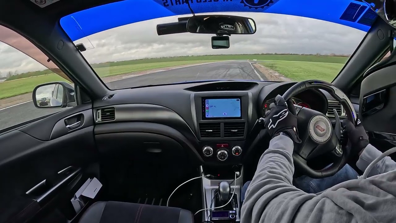 10/11/2025 Bedford Autodrome Trackday Session 3
