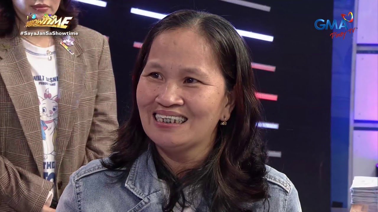 It's Showtime: Labandera, nanghinayang sa premyo!