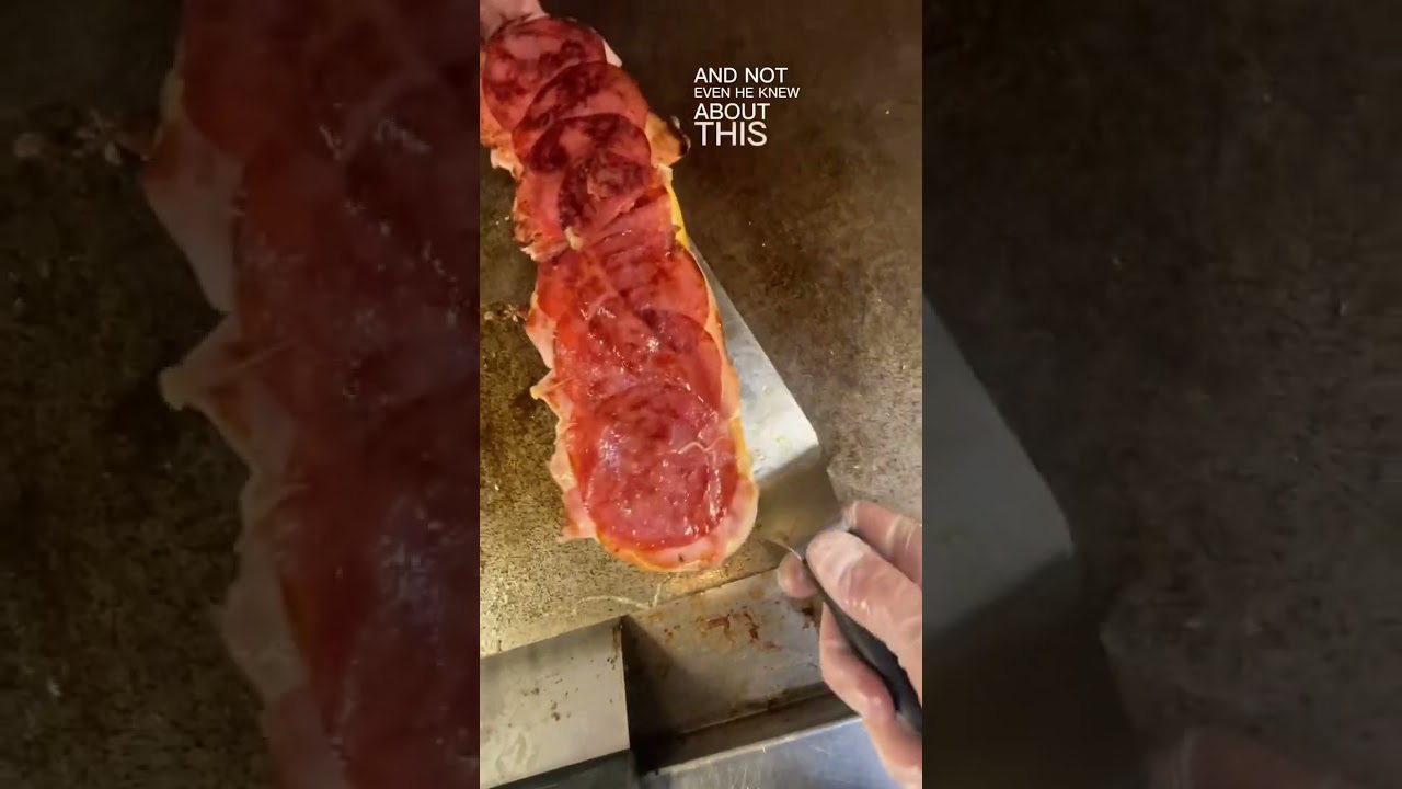 You HAVE TO TRY the #79 - Jersey Mike&rsquo;s Secret Menu