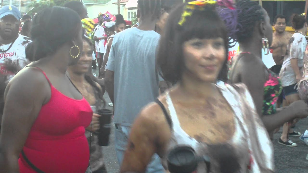 Trinidad and Tobago Jouvert 2016 Cocoa Devils #2