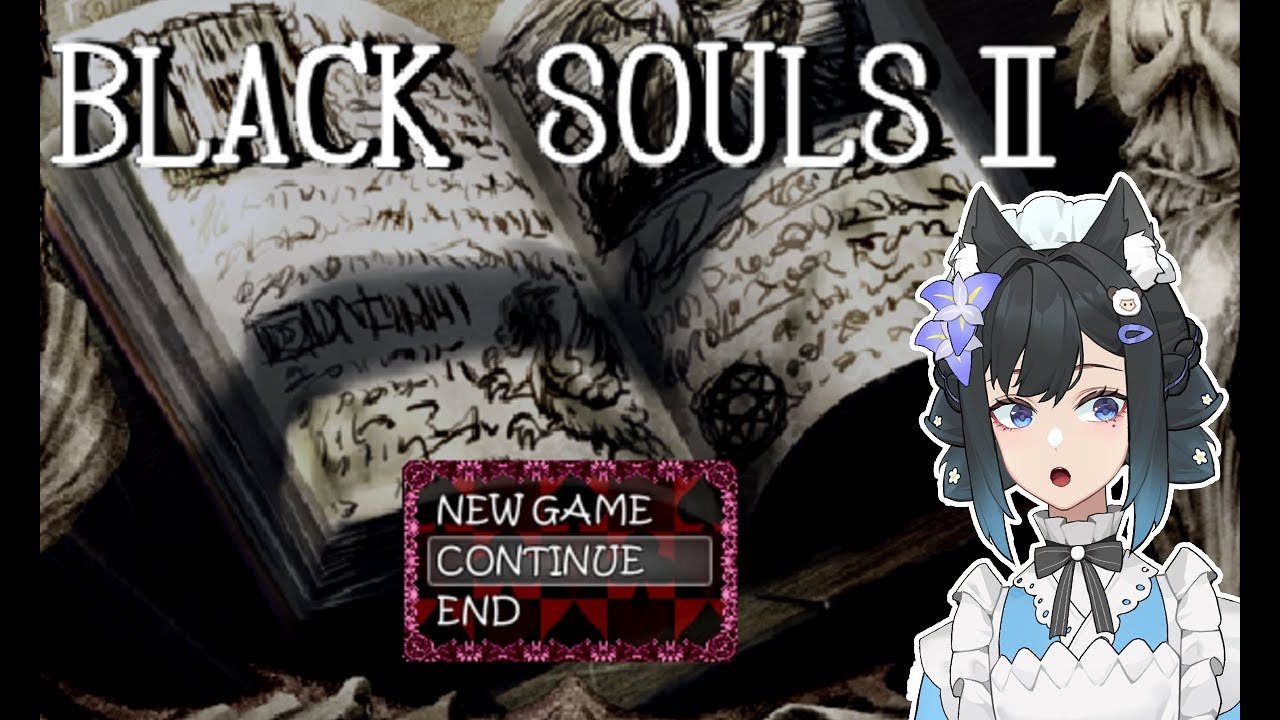 【Black Souls2】冬之钟