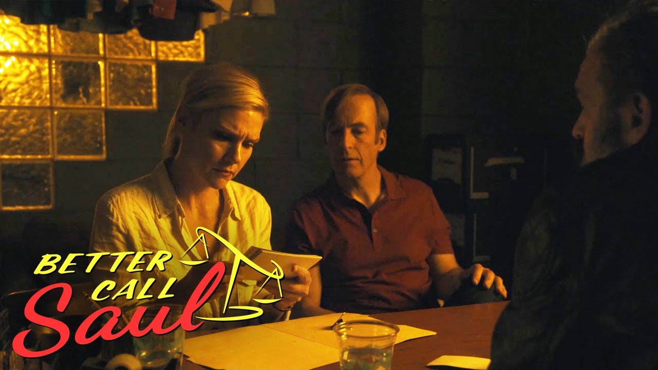 Jimmy And Kim Meet Mr. X | Dedicado A Max | Better Call Saul