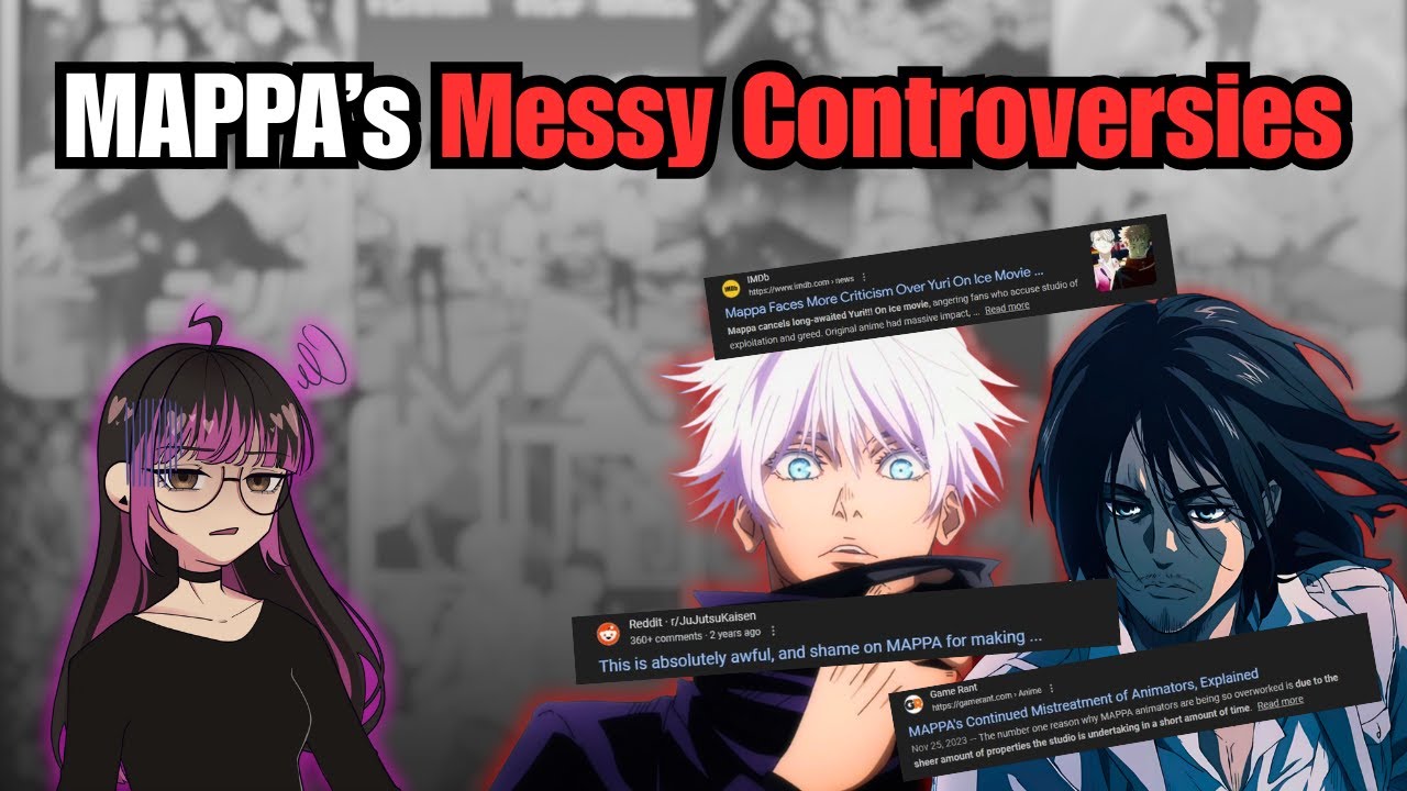 MAPPA Is Ruining Their Own Reputation