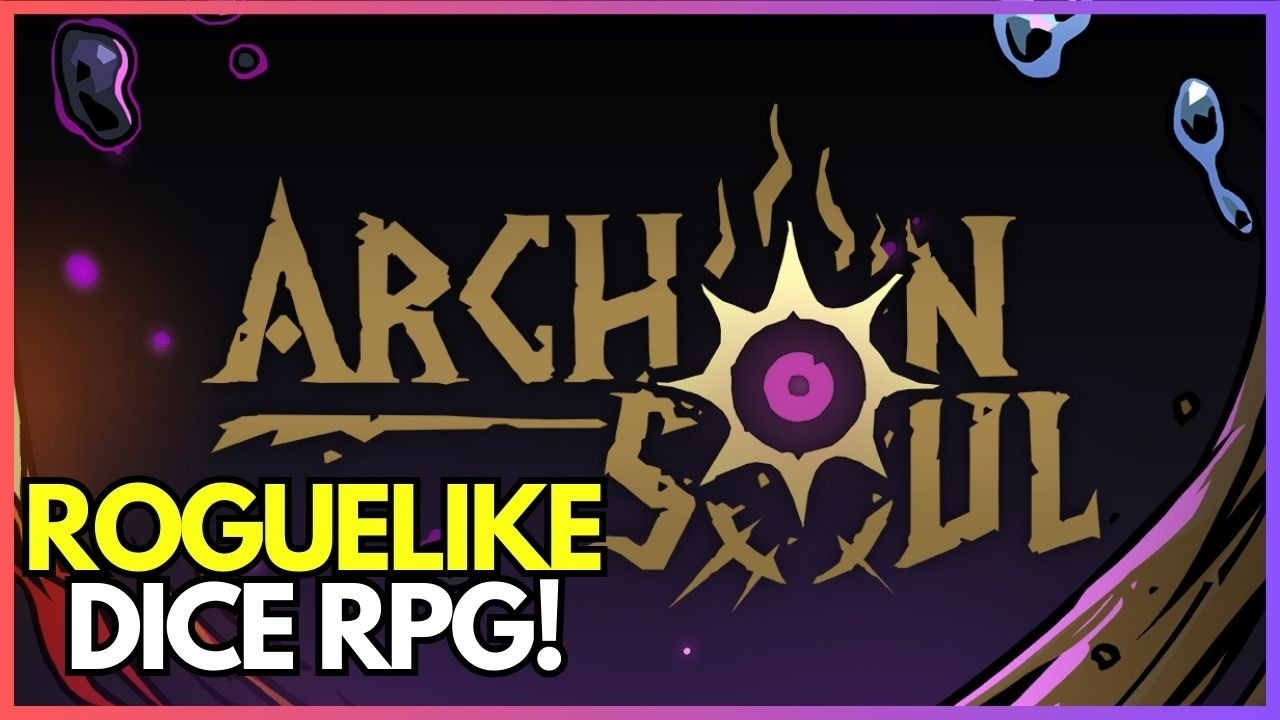 I Was Not Expecting Archon Soul to Be This Deep | Steam Next Fest Demo