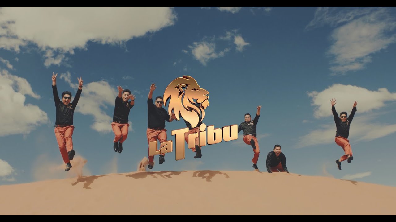 LA TRIBU - PORQUE DE TAL MANERA ♫ 4K