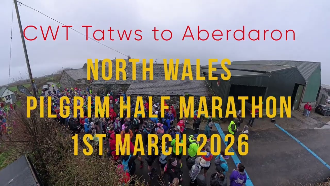 North Wales Pilgrim Half Marathon 20261