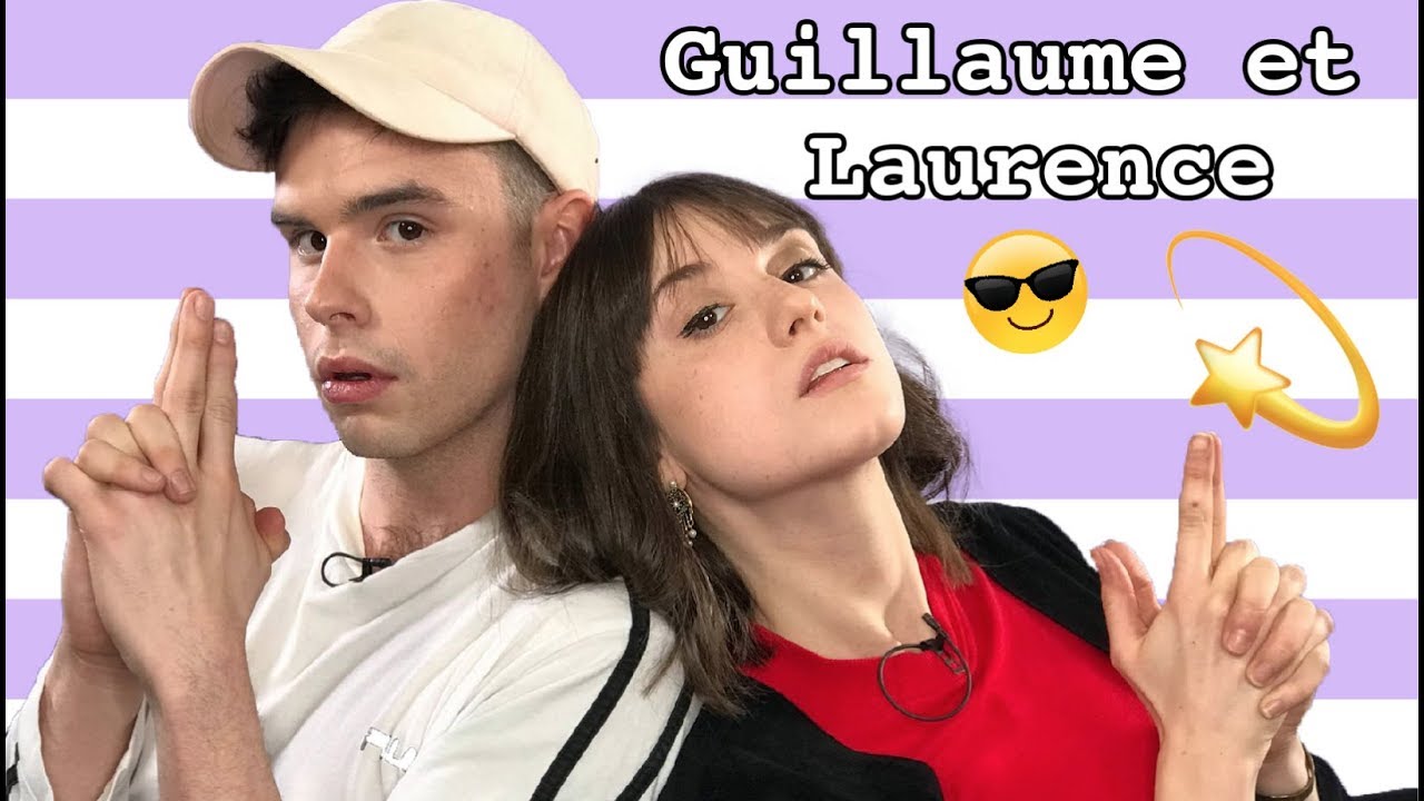 BFF CHALLENGE avec LAURENCE LATREILLE ET GUILLAUME DUBOIS | billie