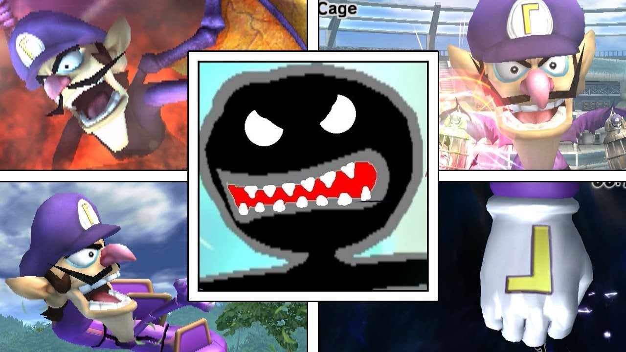 The MOST DESTRUCTIVE Game & Watch VS All Bosses In Smash Bros Brawl/Project M