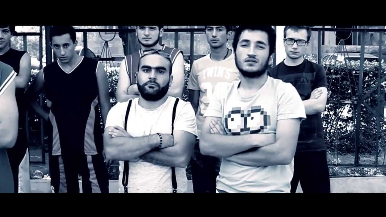 MANCH (M1METR) / DZED - HAMEMATENQ / OFFICIAL MUSIC VIDEO /