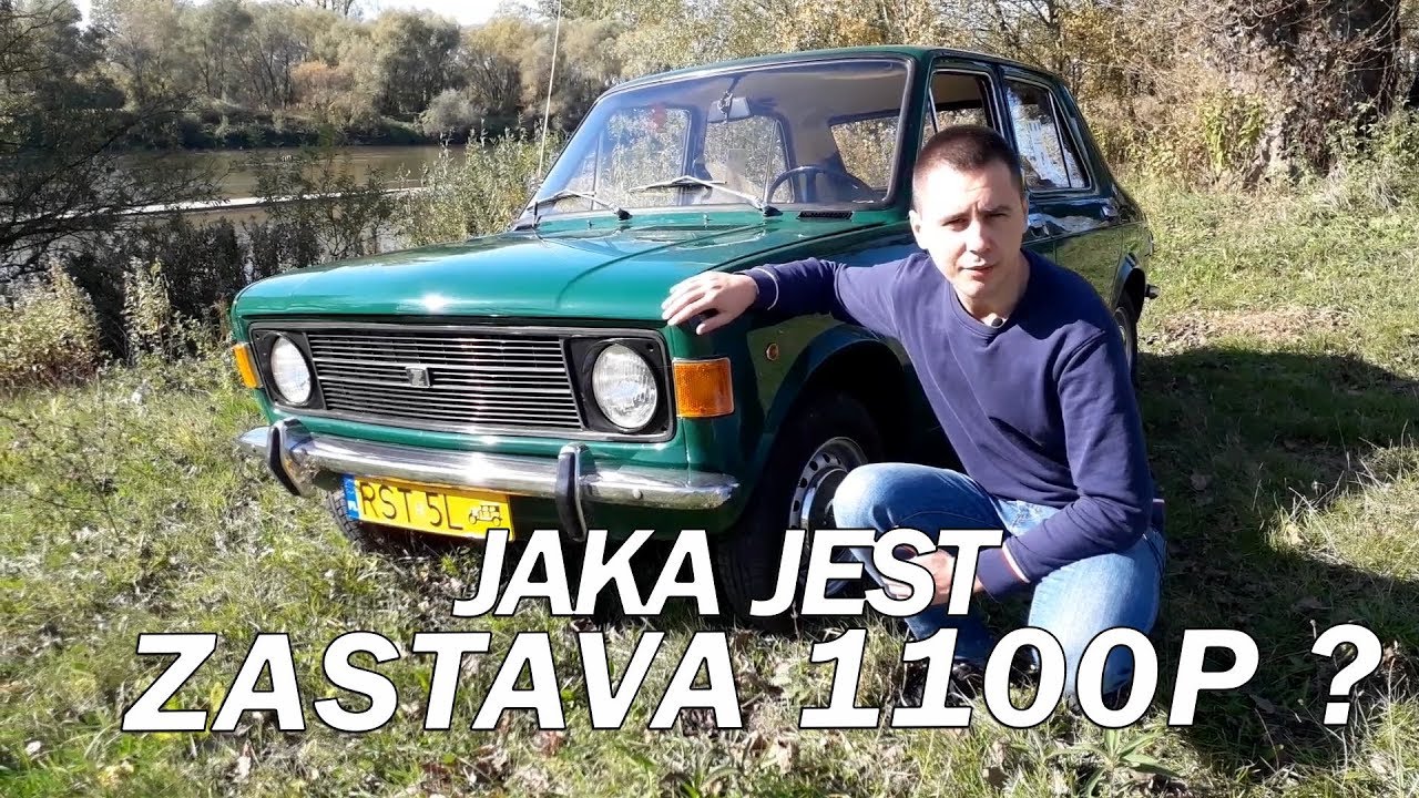 Jan Garbacz: Zastava 1100P - jakie jest to auto?