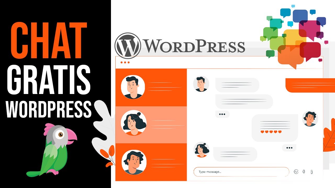 Como Instalar Live Chat en Wordpress - Poner el Mejor Chat Gratis en tu Pagina Web 2020 - Tawk.to