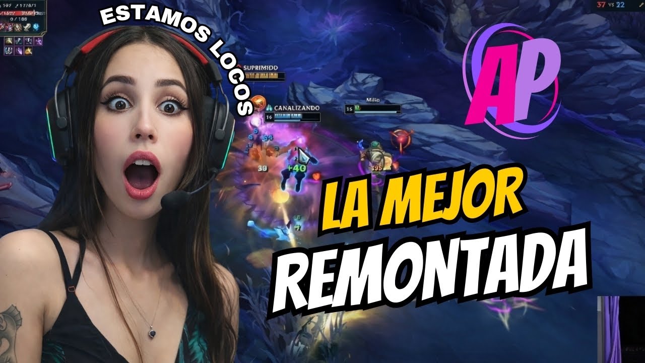 Carreamos la partida | Regresamos al Streming | El Volibear se Tiltea.