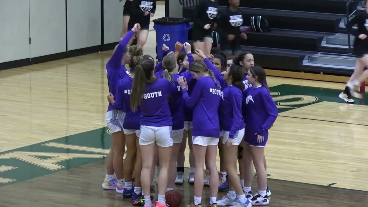 Park Hill South RUNS by Staley for Class 6 District 8 Title | Full Condensed Game |