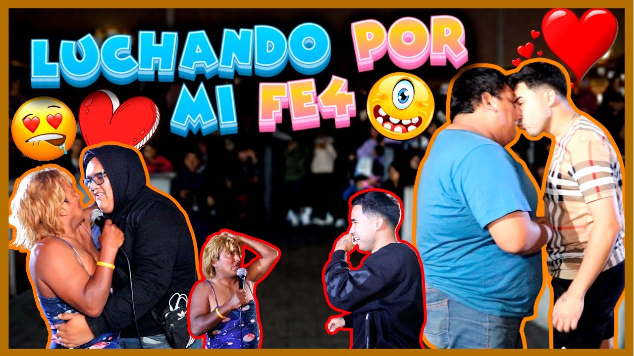ME MECH0 CON UN BODOQUE POR MI FE4 😂🔥 - Alvaro Sin Apellidos 2026