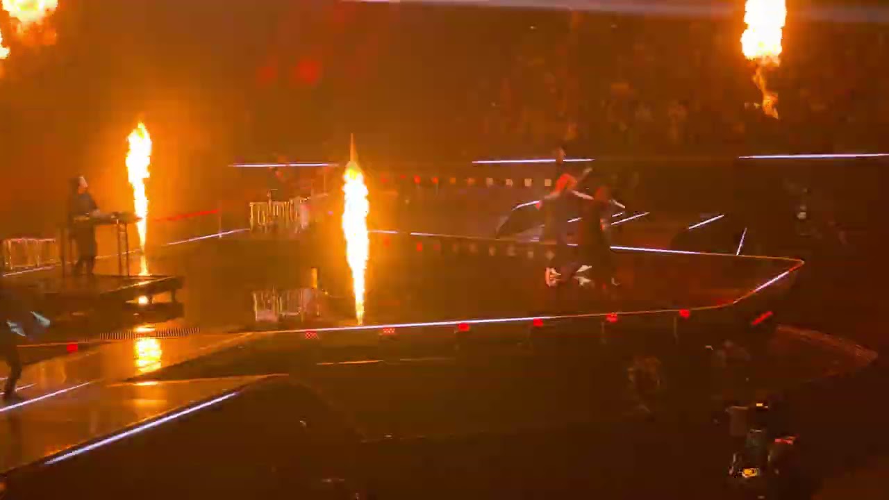Blind Channel - Dark Side (Live @ Eurovision 2021 Jury Show) Finland 🇫🇮 (4K HDR)