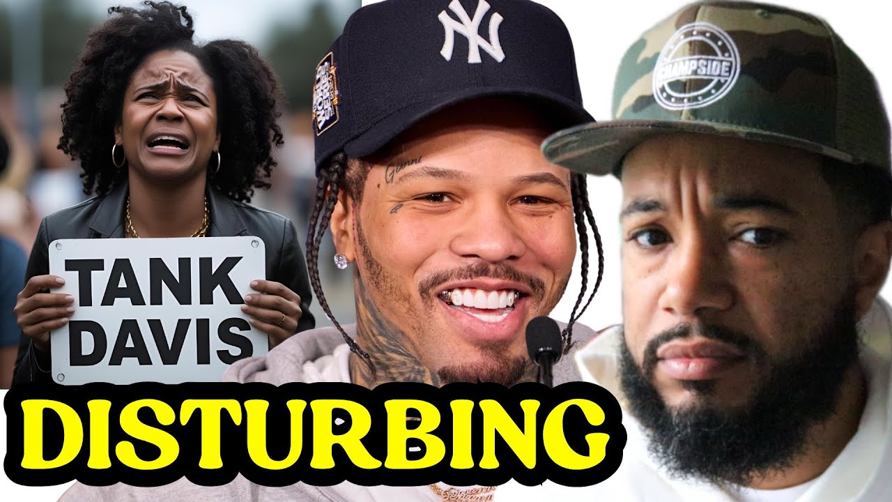 #1 Gervonta Davis fan DESTROYED by CHAMPSIDE in DEBATE