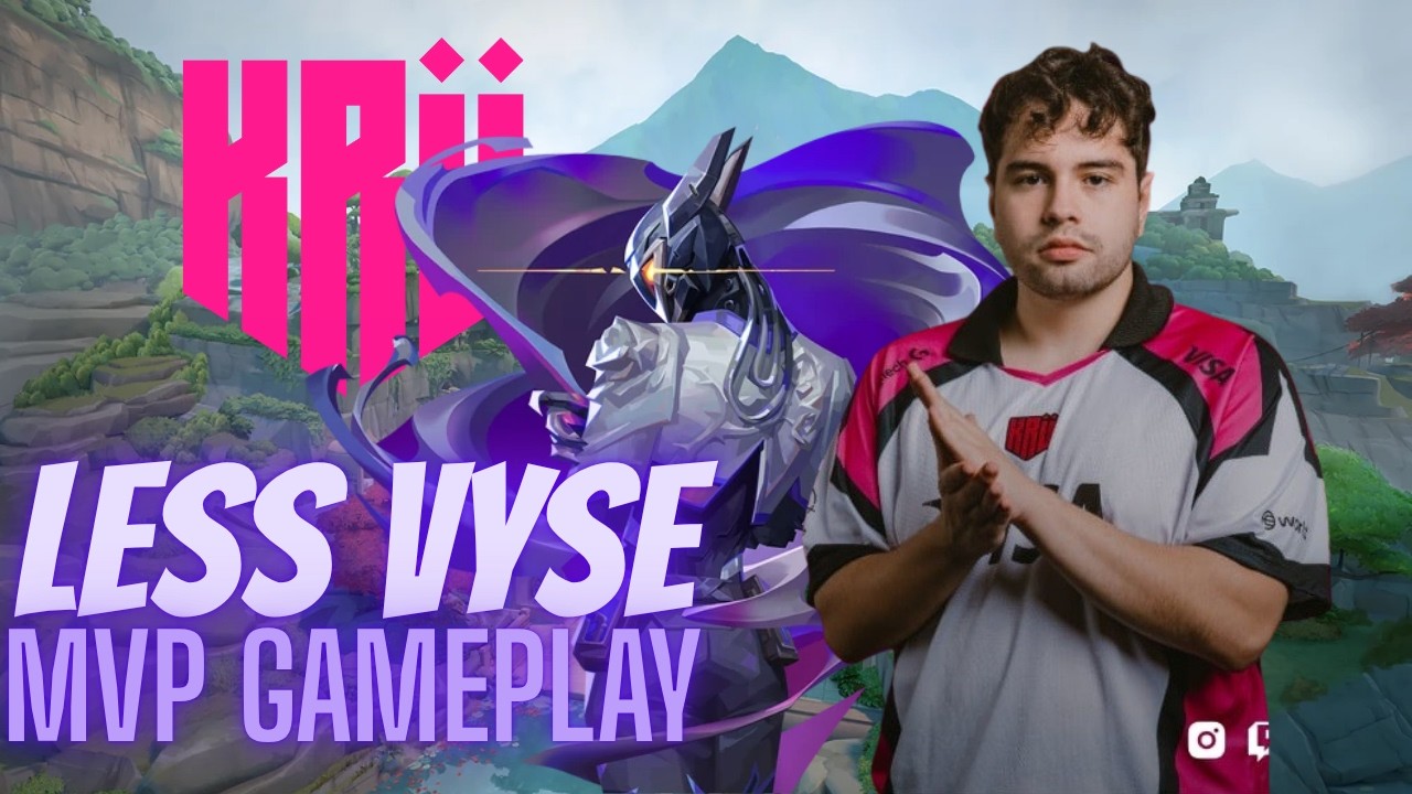 Kuronami Vyse🌺 27 Kills!!! KRU Less Vyse🌺 VOD!