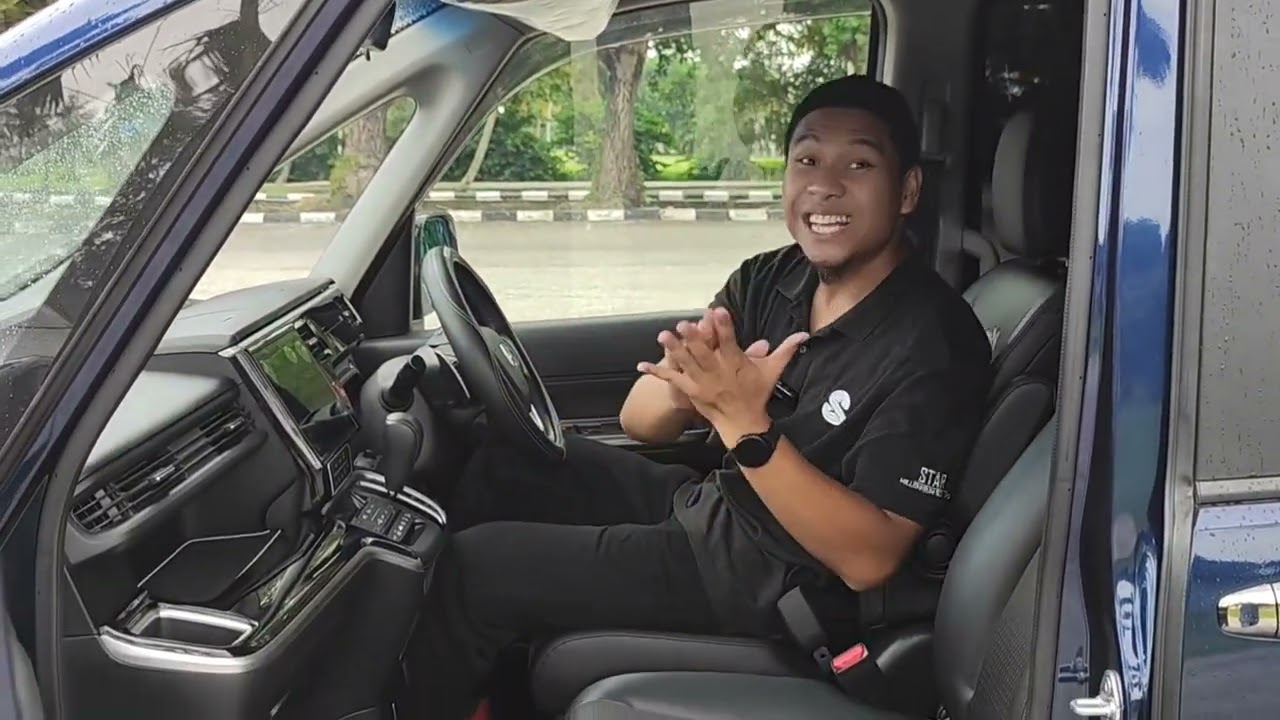 HONDA STEPWGN MODULO X - MPV SEGMENT C PALING MEWAH