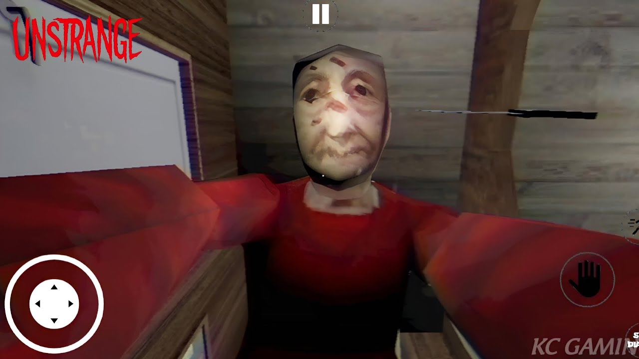 Unstrange | Scary Game Unofficial Full Gameplay