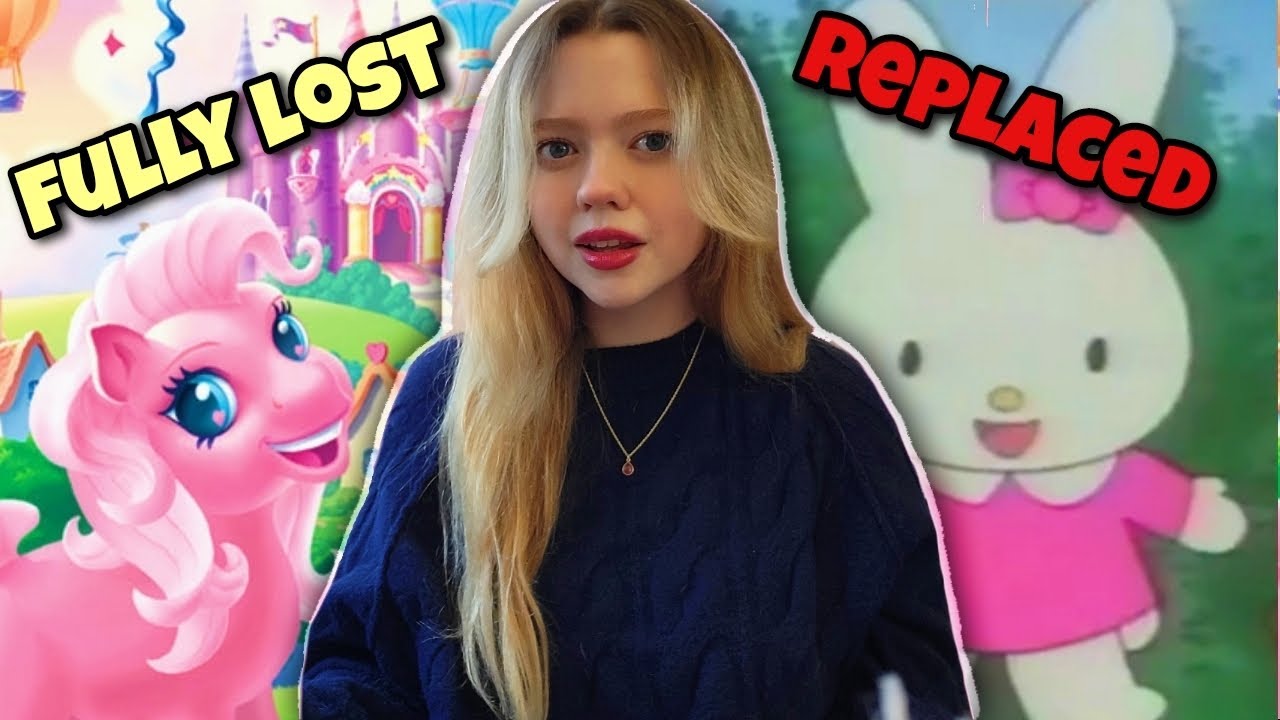Lost and Cancelled Pieces of Nostalgic Media