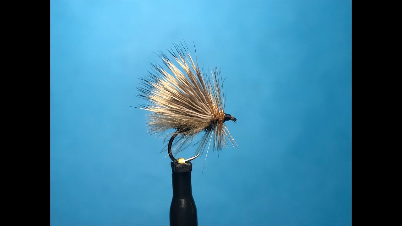Montage de la Mouche 