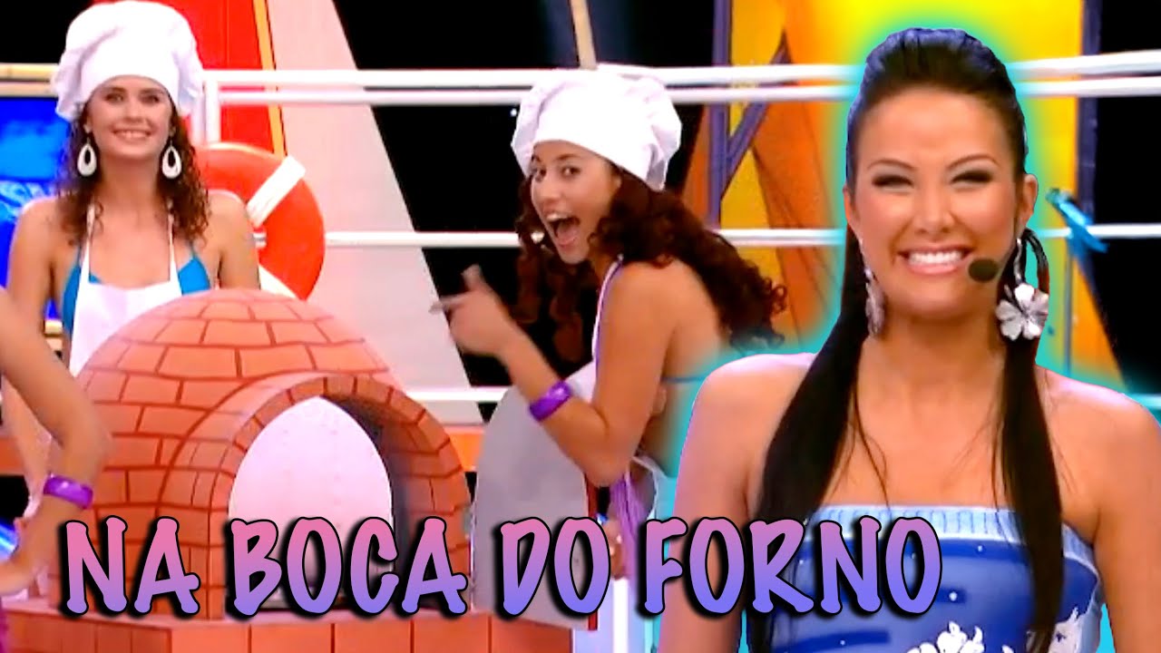Fantasia: Na Boca do Forno com Helen Ganzarolli e Diga Diga com Caco Rodrigues