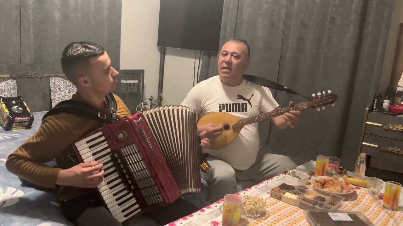 Гаро Бакалов и Муса Ляца
