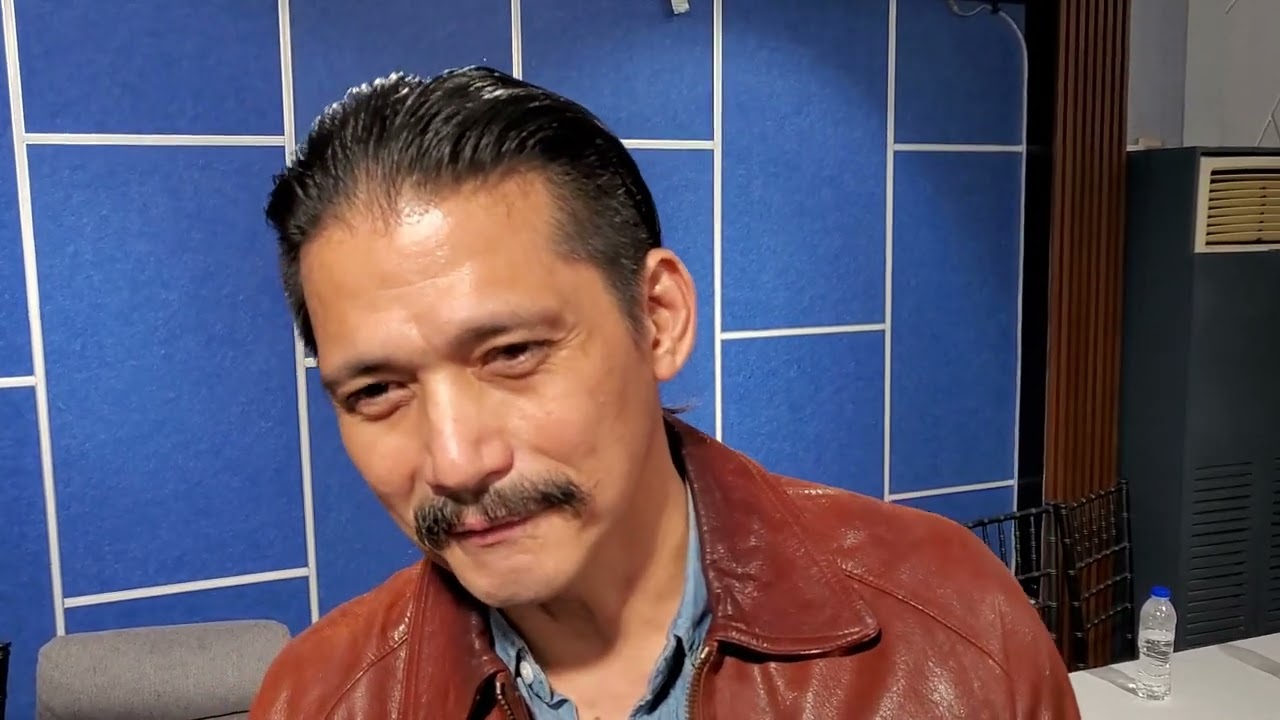 Robin Padilla Gustong Maka Kissing Scene Uli si  Sharon Cuneta! Balik Tambalan!