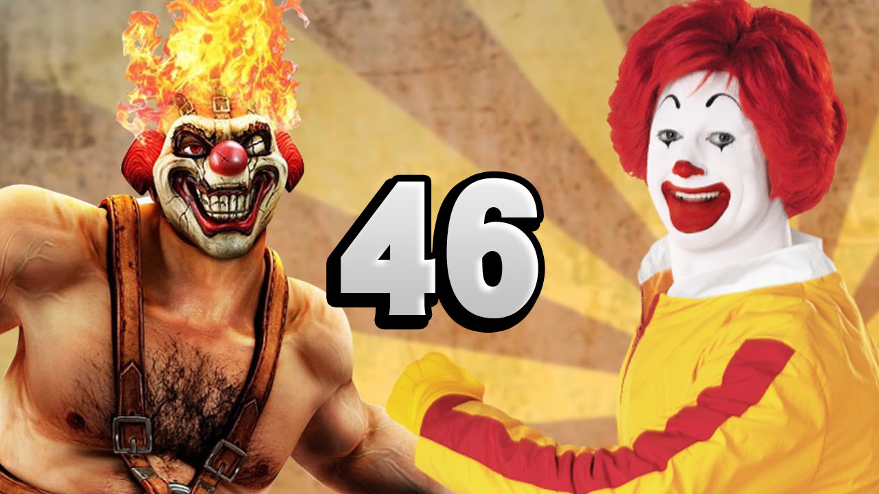 Needles Kane vs Ronald McDonald | URBoF #46