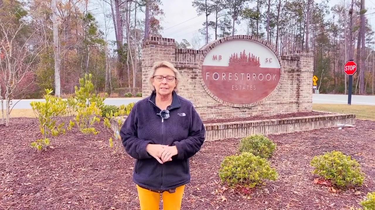 Forestbrook Estates Forestbrook Myrtle Beach Real Estate
