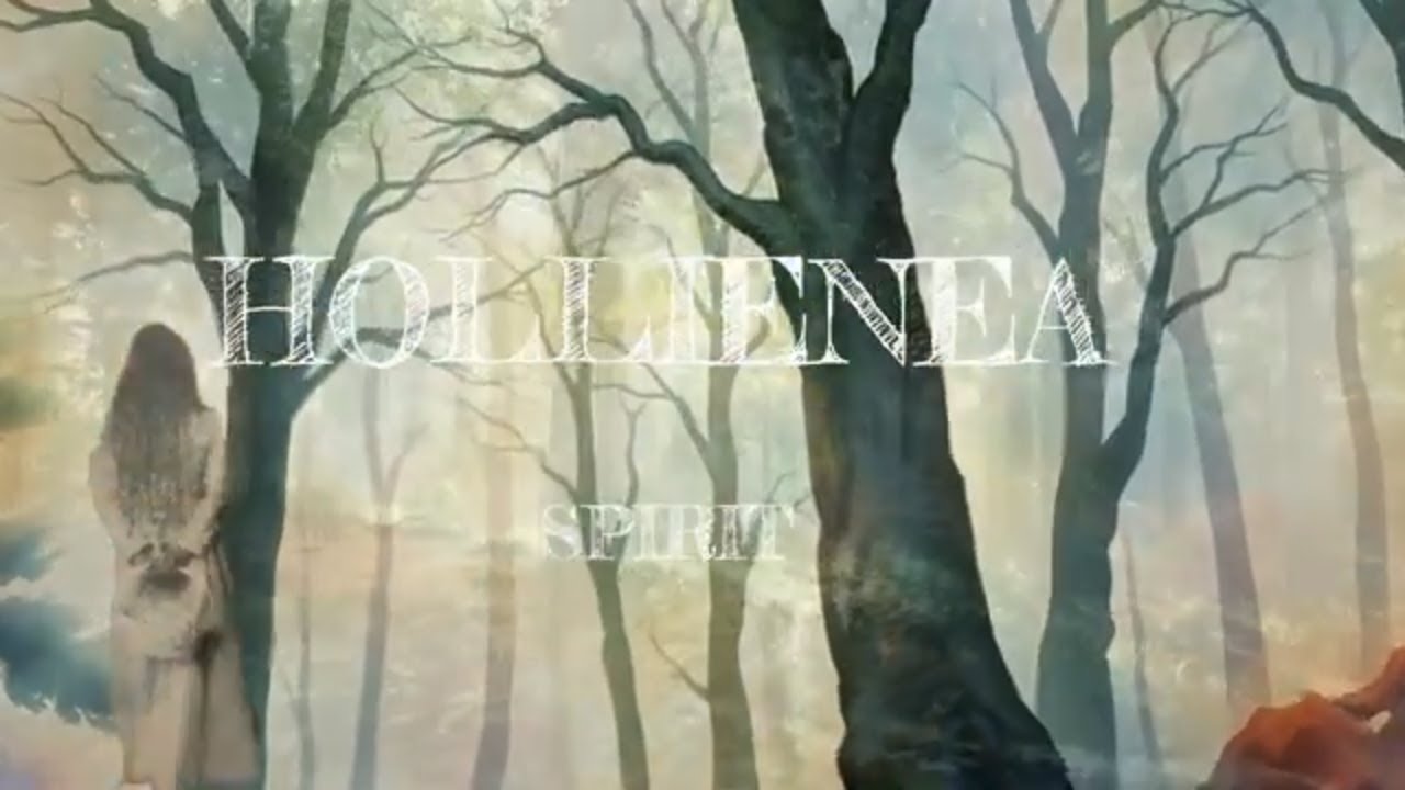 Spirit- A Magical Harp Composition by Harpist Hollienea-Enchanting Harp Music for Relaxation