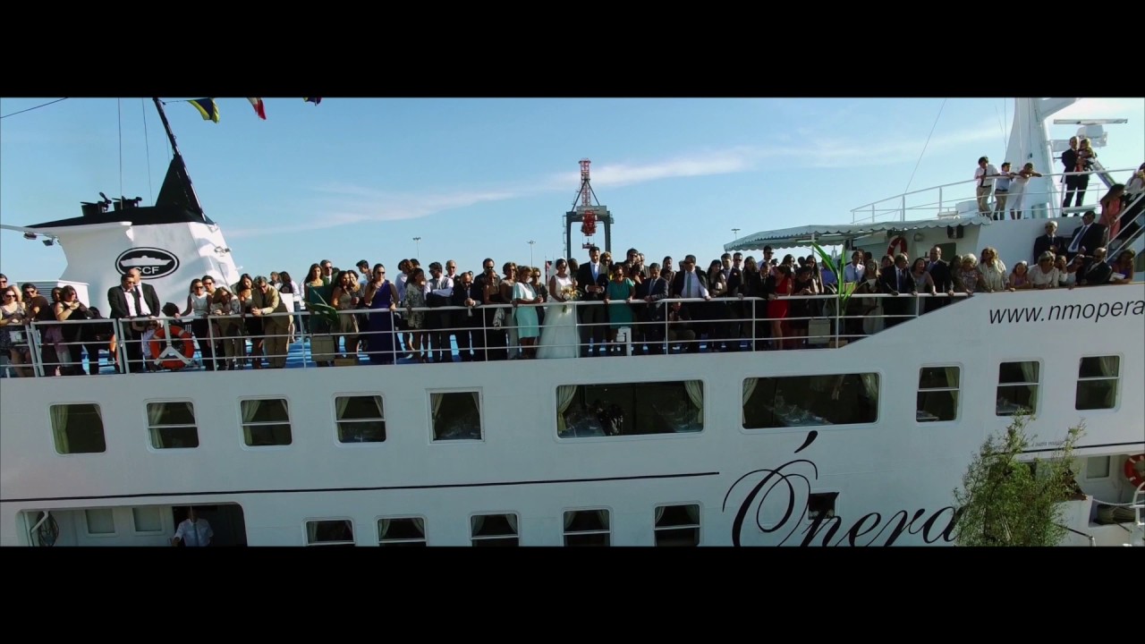 Wedding Film Highlights Rio Tejo Lisbon Portugal