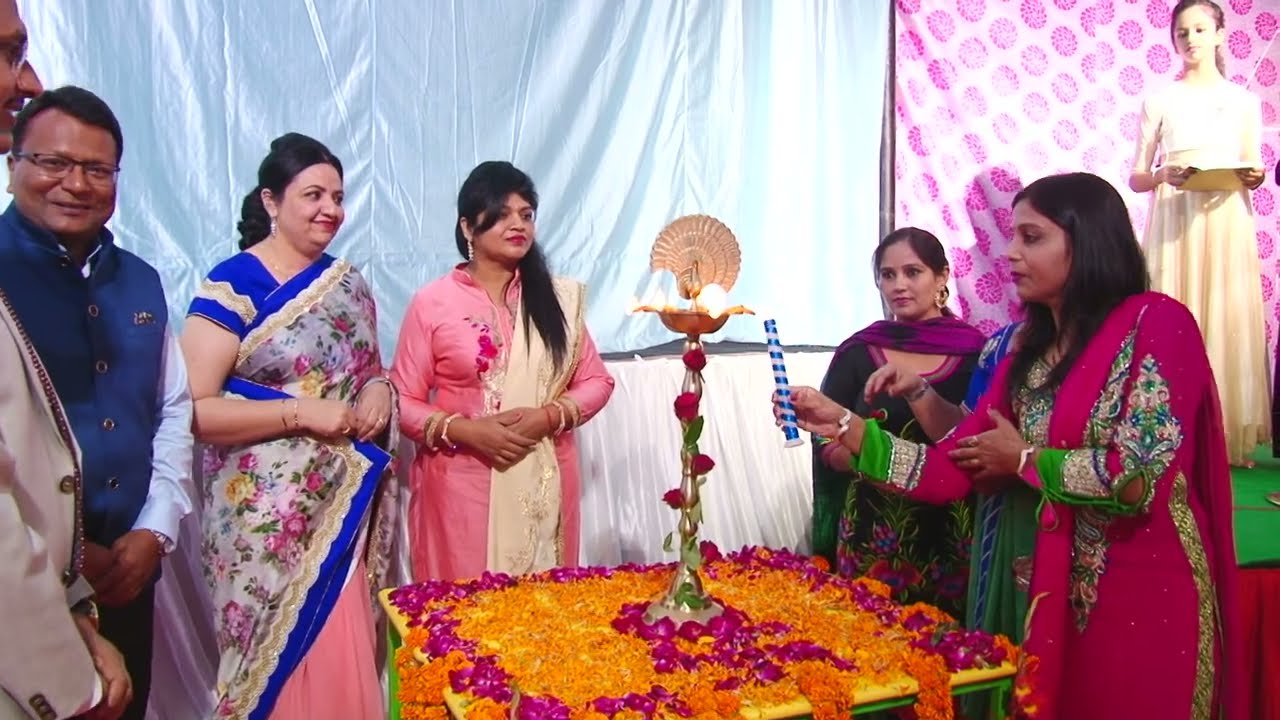 Glimpses Of Starfest 2016 (Part-1) - Best CBSE School - Singhal Stars School Mansa