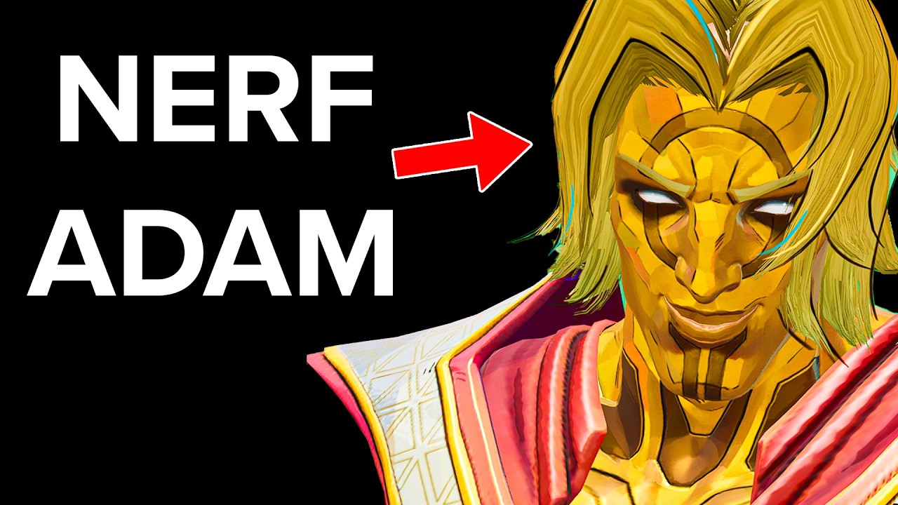 Adam Warlock is Ruining My Life...